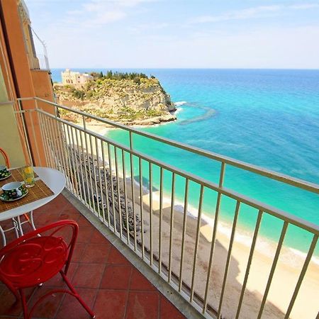 Isola Bella Sea-View Apartment Tropea Buitenkant foto