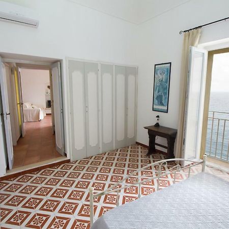 Isola Bella Sea-View Apartment Tropea Buitenkant foto