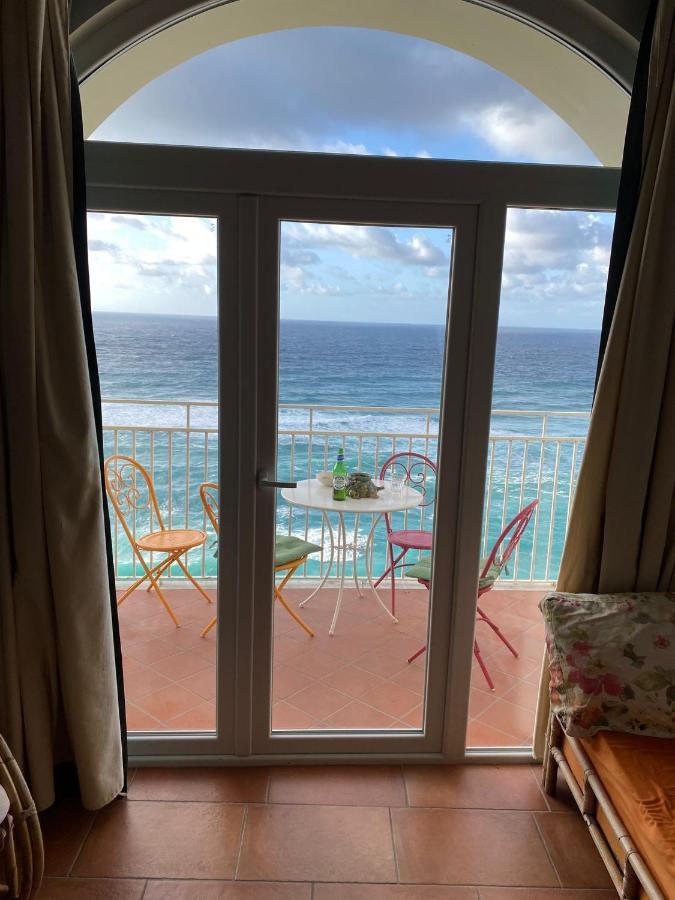 Isola Bella Sea-View Apartment Tropea Buitenkant foto